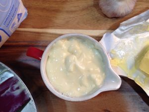 best garlic mornay sauce