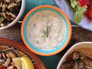 Greek Tzatziki