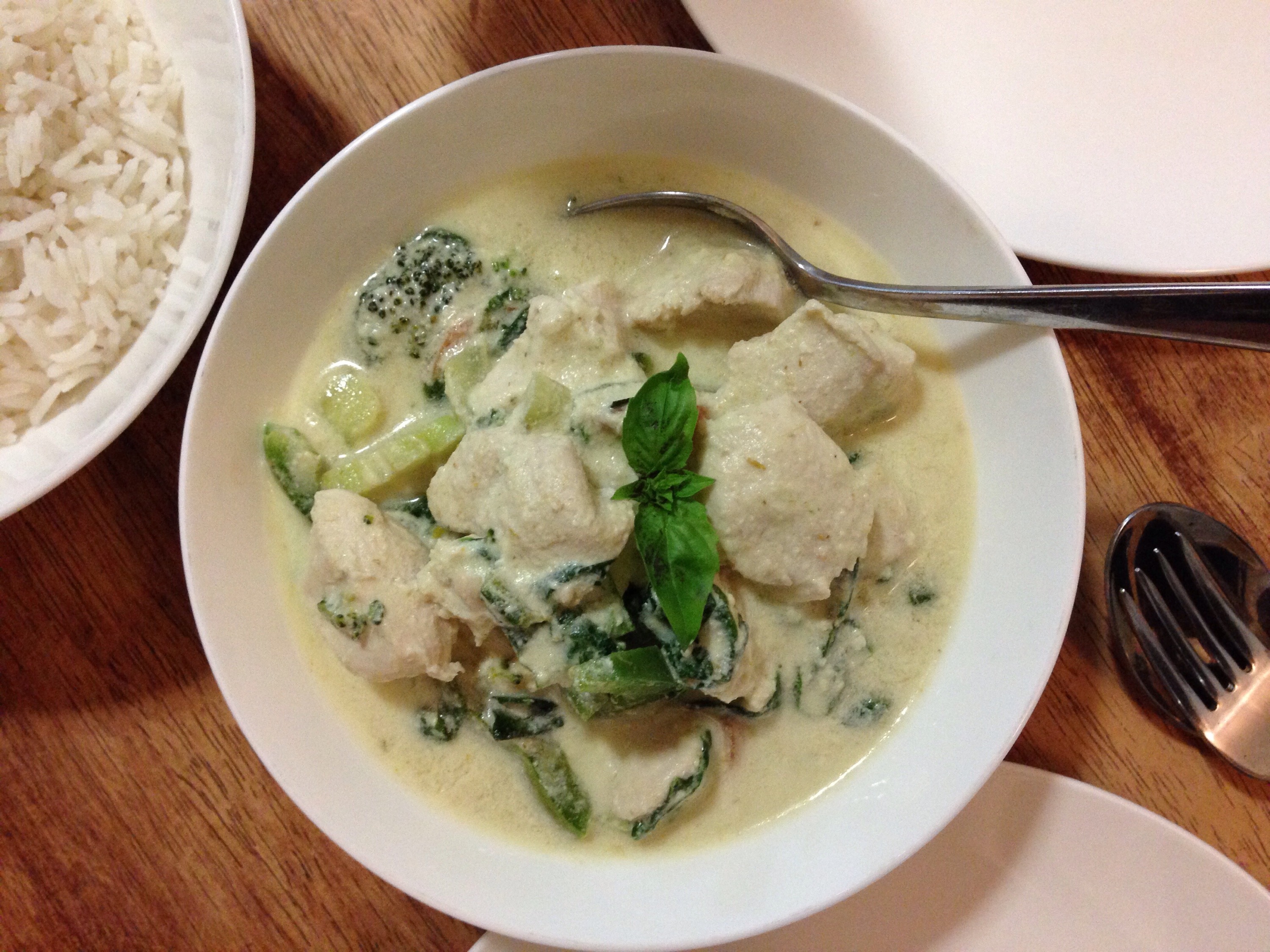 Green Curry