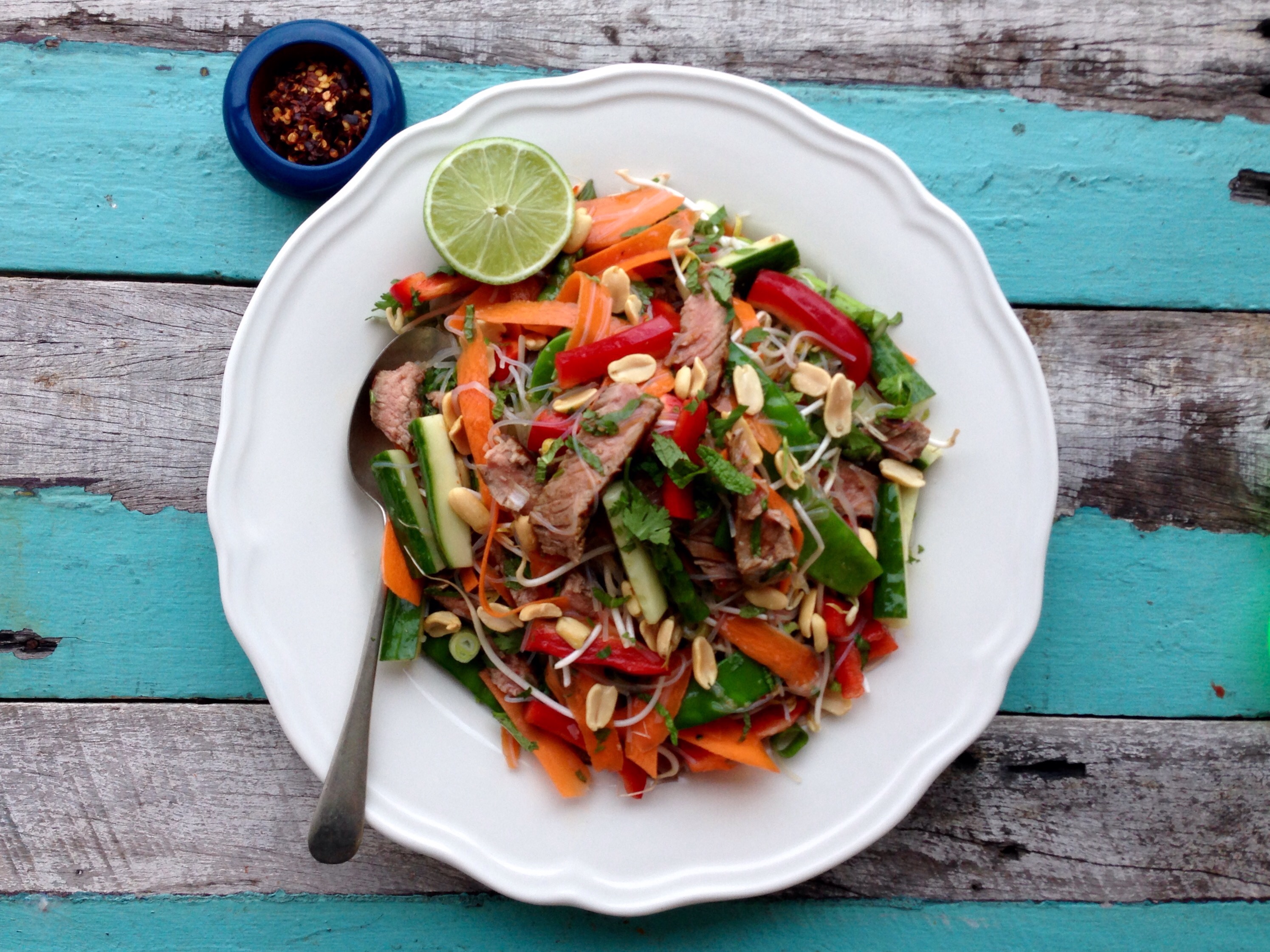 Thai Beef Salad