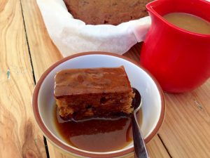 Best sticky date pudding recipe