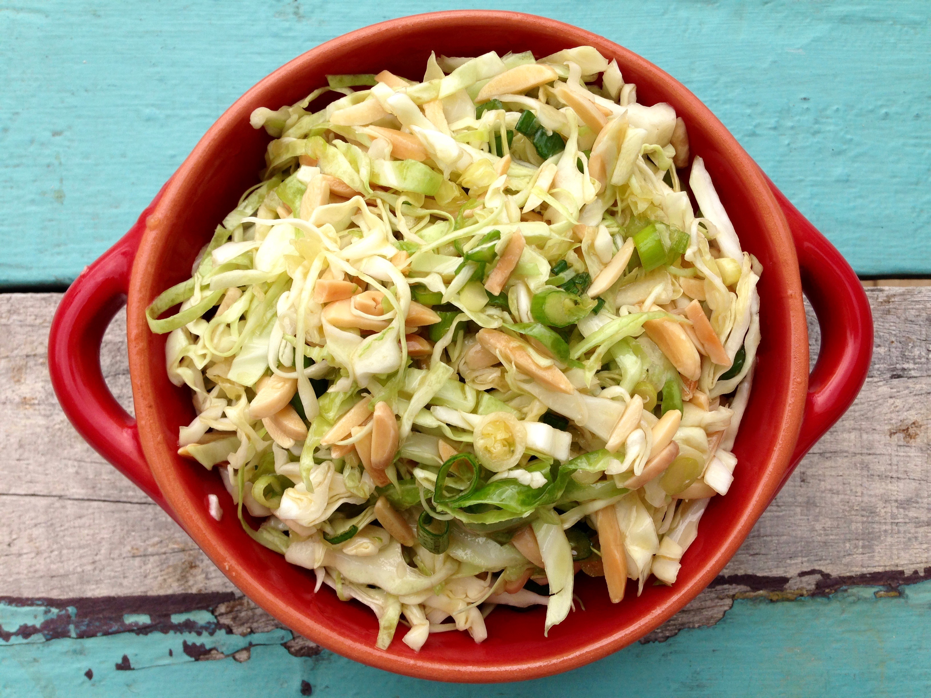 asian noodle salad