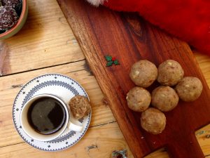 paleo gingerbread recipe