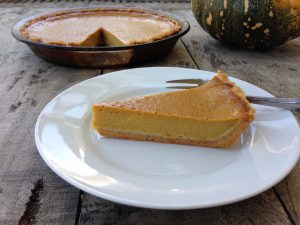 pumpkin pie sugar free