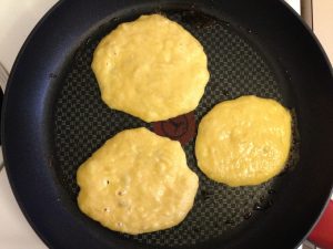 paleo pancake recipe