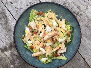 Caesar salad 