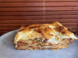 Lasagne recipe