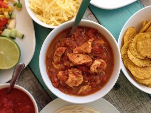 Mexican chicken recipe