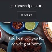 Carly's Recipe