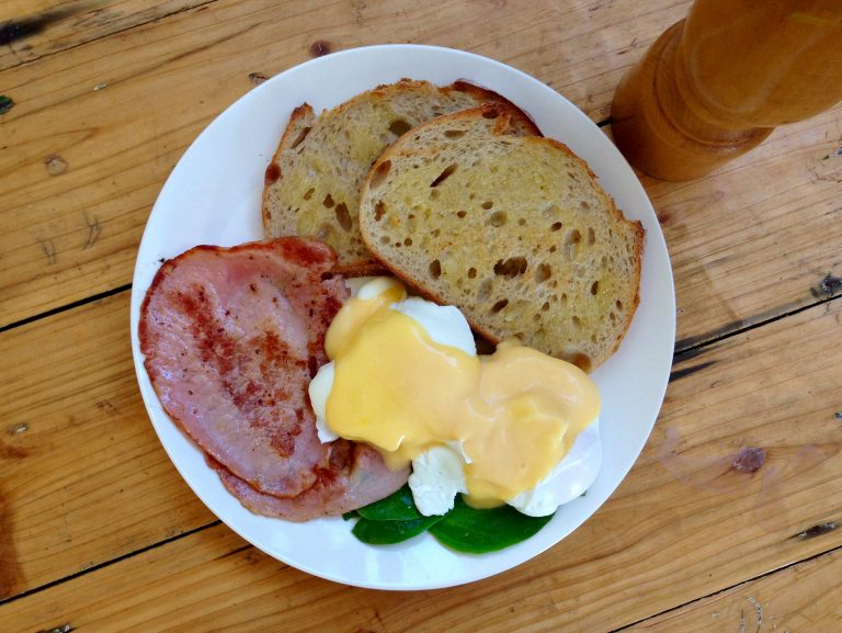 Fresh & Zesty Lime Hollandaise Sauce Carly's Recipe