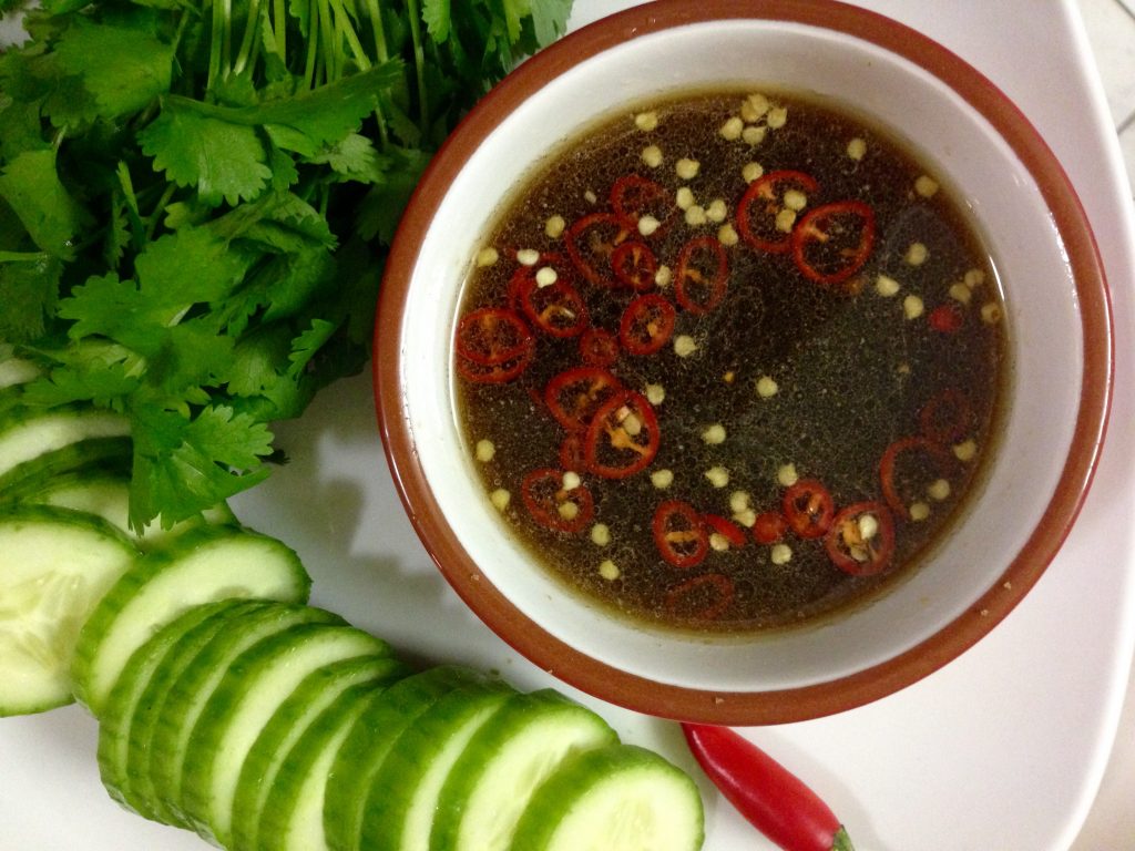 Thai Dressing two ways for salads or over grilled meat - Carly's Recipe