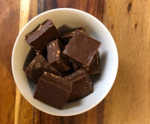Peanut butter fudge recipe