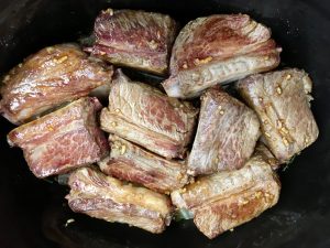 pork rib recipe